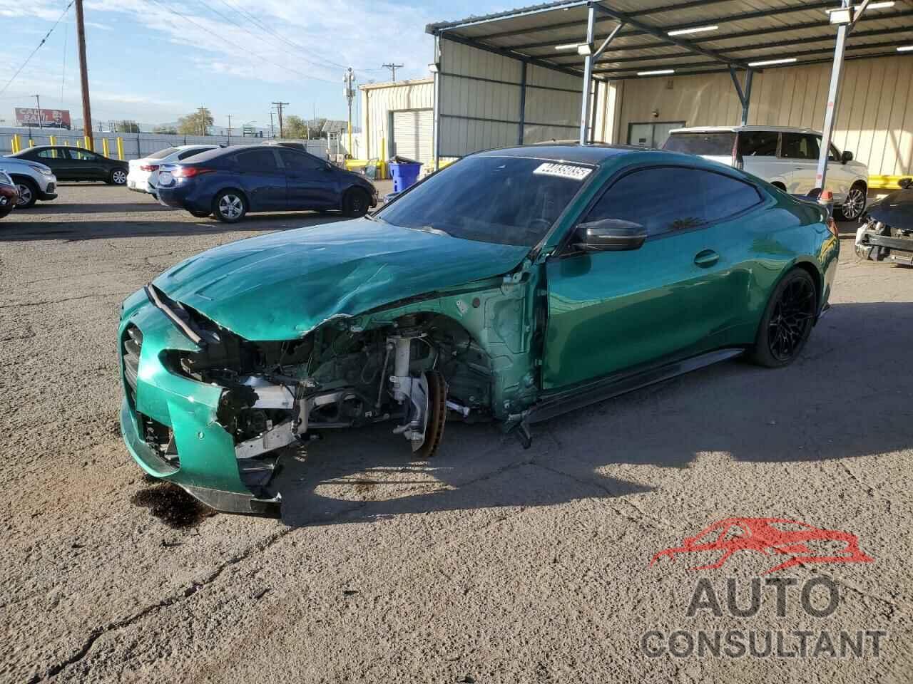 BMW M4 2024 - WBS33AZ03RCN56790