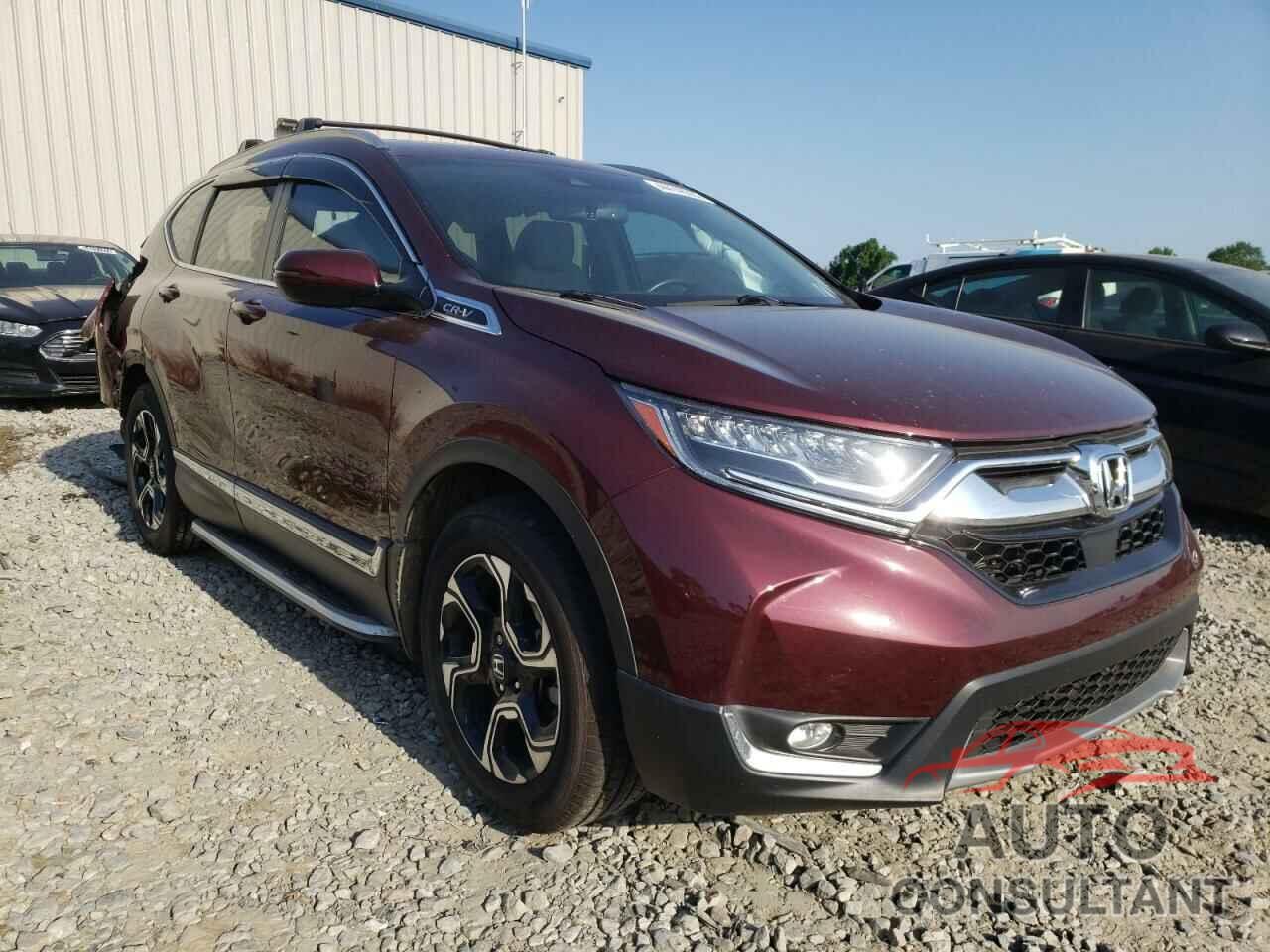 HONDA CRV 2019 - 2HKRW1H97KH505120