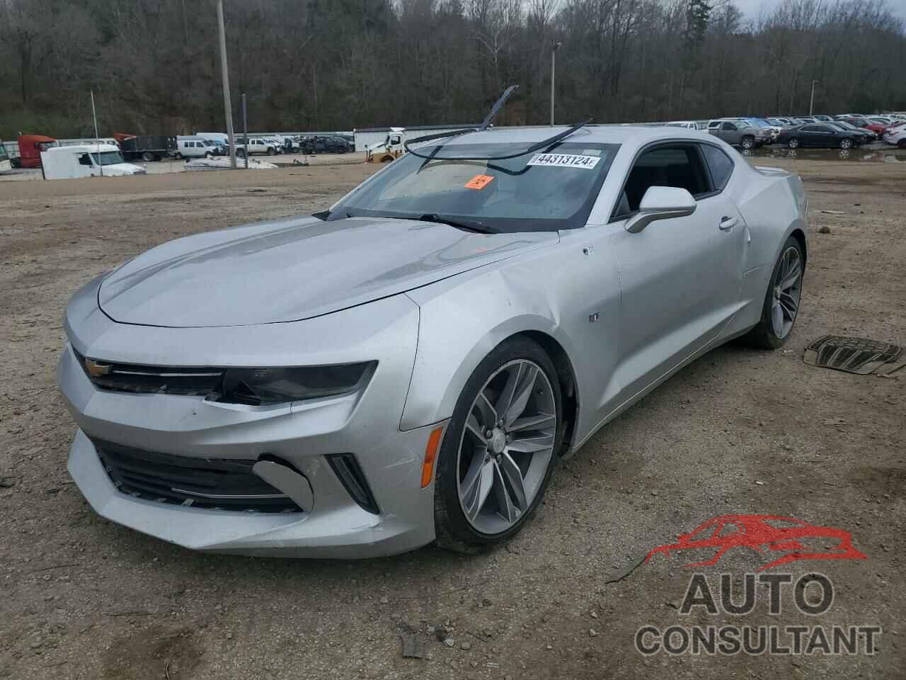 CHEVROLET CAMARO 2018 - 1G1FB1RS8J0142637