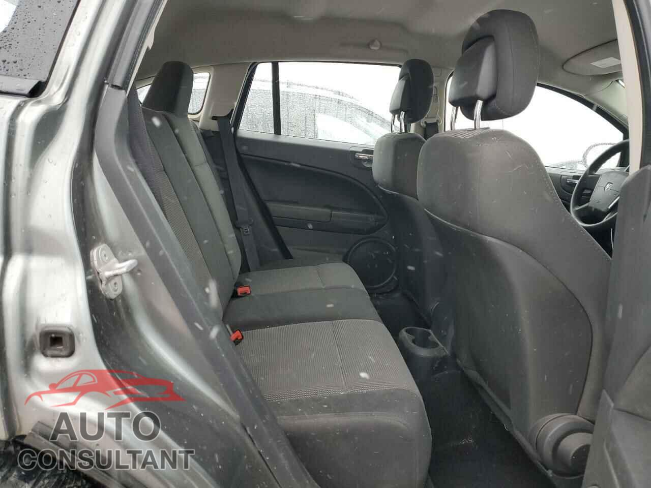DODGE CALIBER 2012 - 1C3CDWBA4CD505907