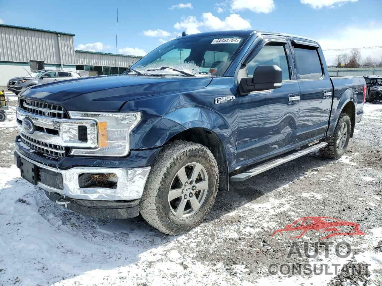 FORD F-150 2018 - 1FTEW1E57JFE01042