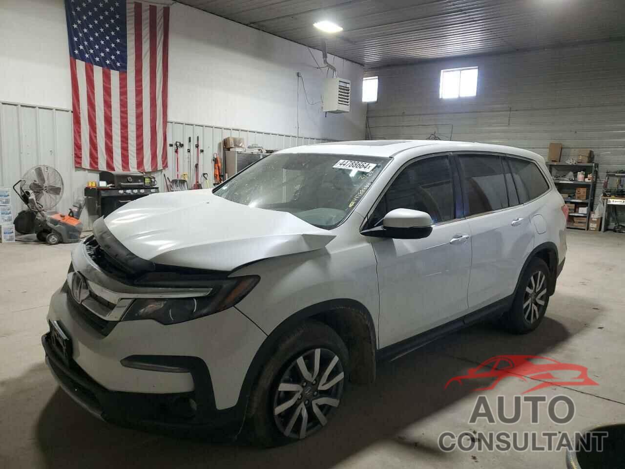 HONDA PILOT 2020 - 5FNYF6H5XLB002624