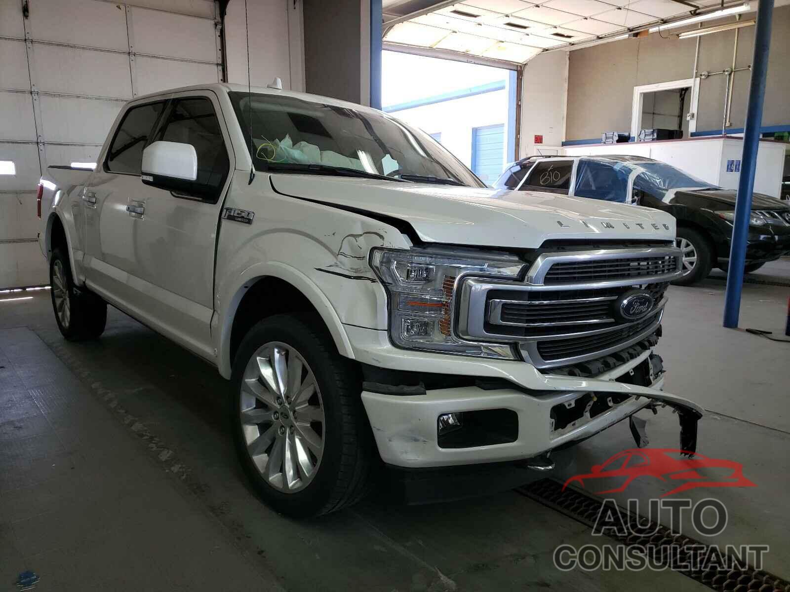 FORD F-150 2019 - 1FTEW1EG2KFA18712