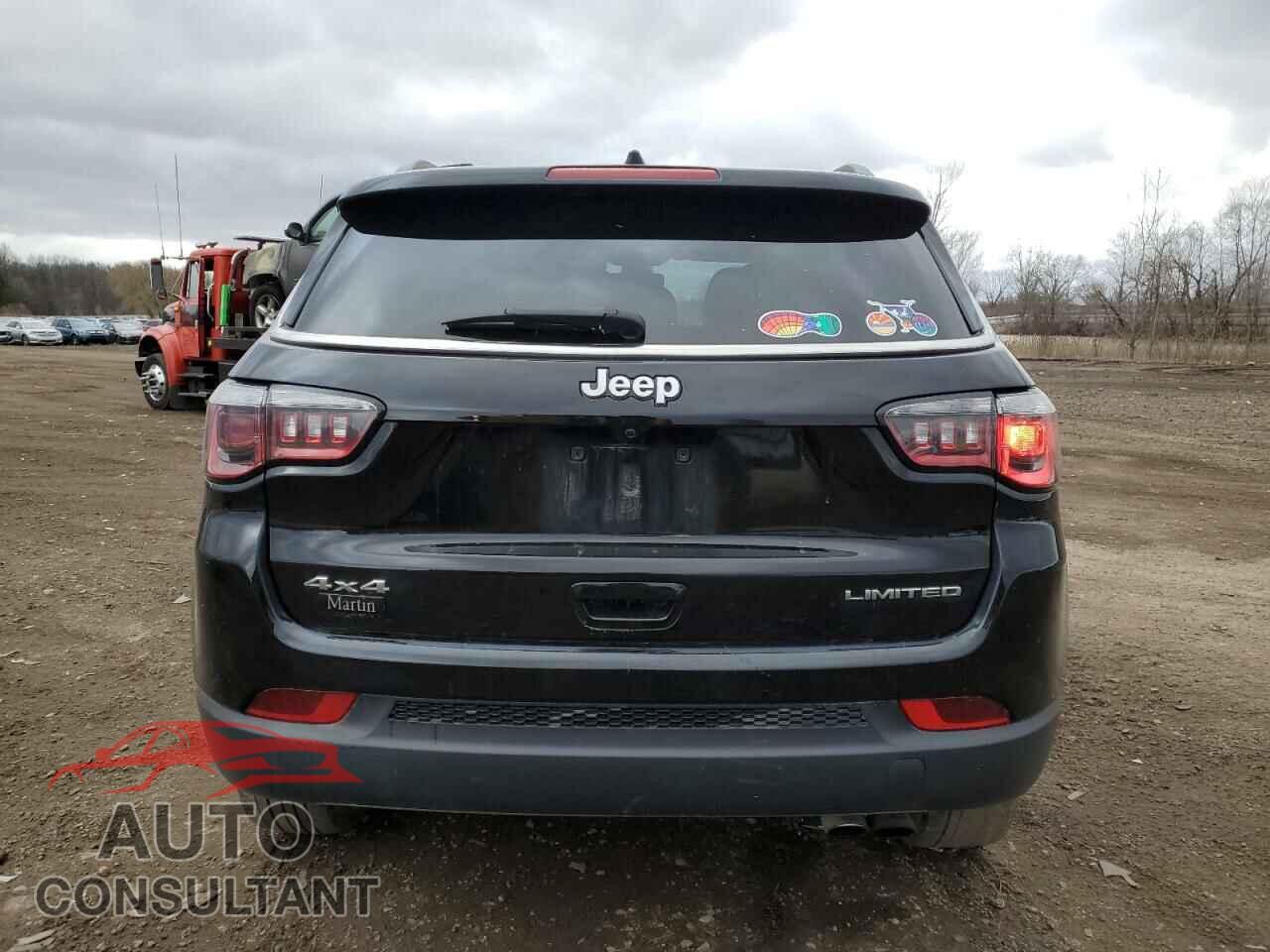 JEEP COMPASS 2020 - 3C4NJDCB9LT236242