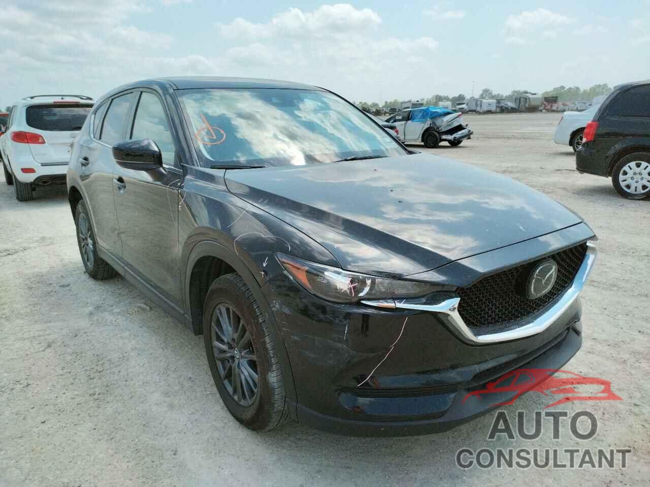 MAZDA CX-5 2020 - JM3KFACM9L0780328