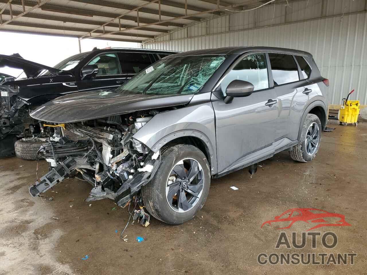 NISSAN ROGUE 2024 - 5N1BT3BB7RC698274