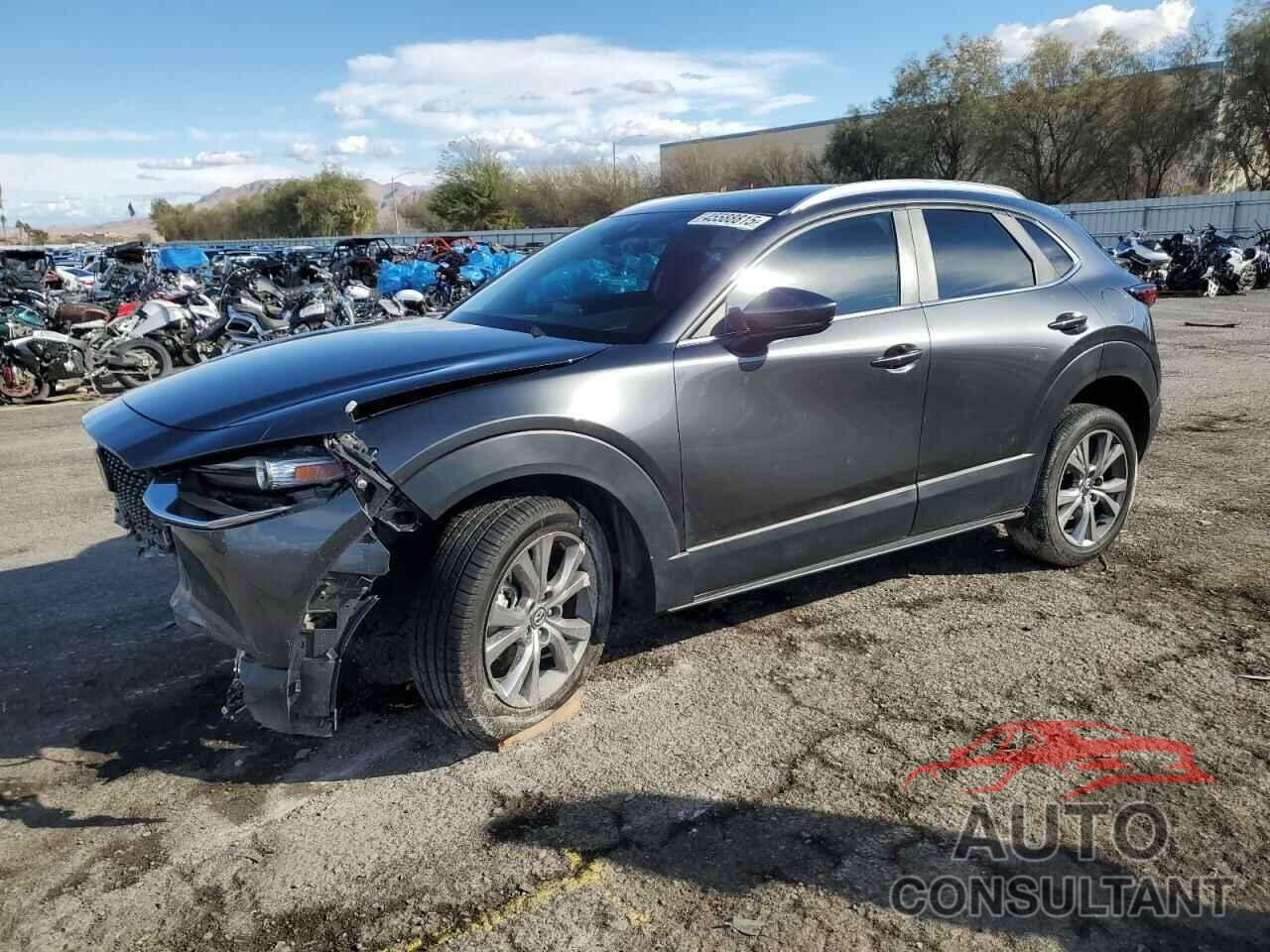 MAZDA CX30 2023 - 3MVDMBBM3PM550686