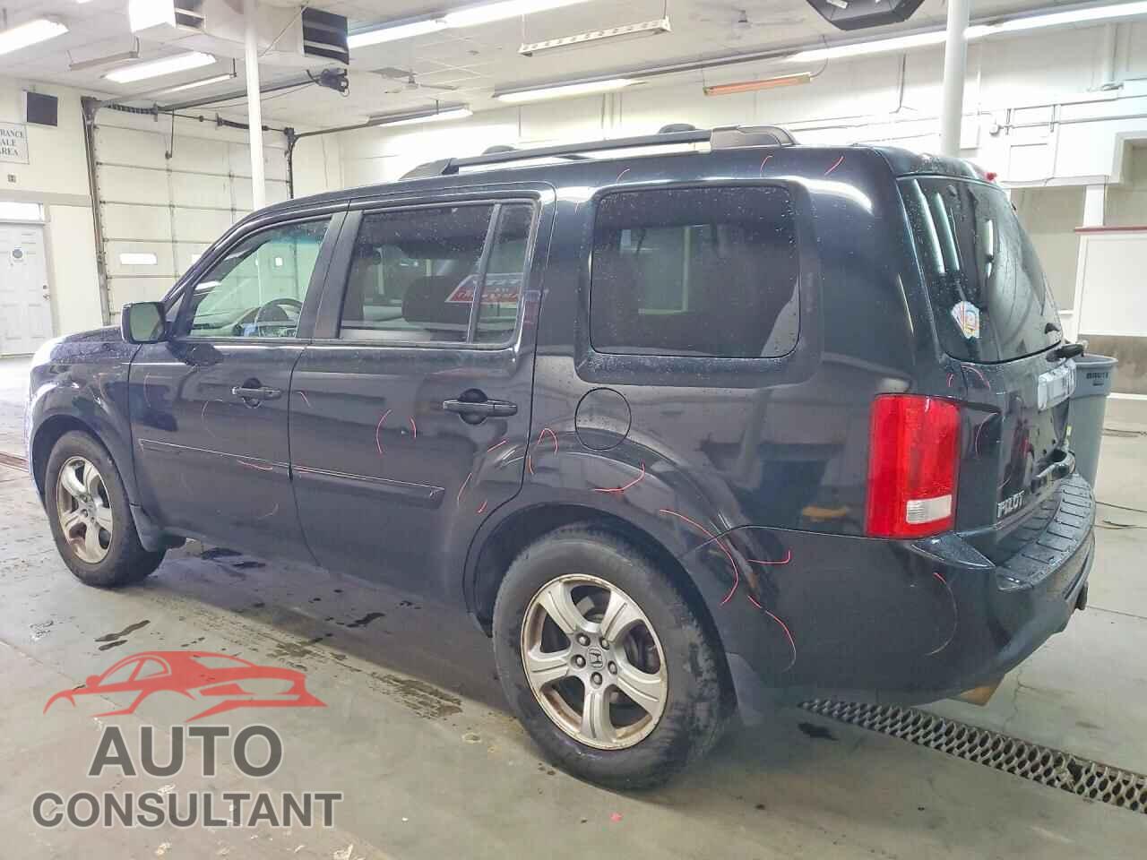 HONDA PILOT 2012 - 5FNYF4H5XCB501752