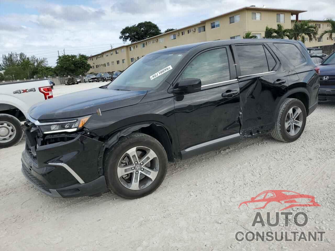HONDA PILOT 2024 - 5FNYG2H5XRB003710