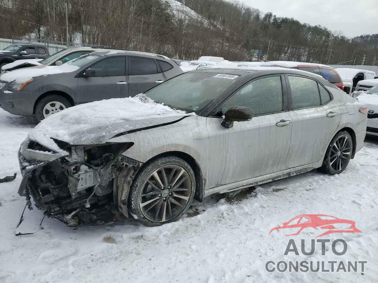 TOYOTA CAMRY 2019 - 4T1BZ1HK7KU032929
