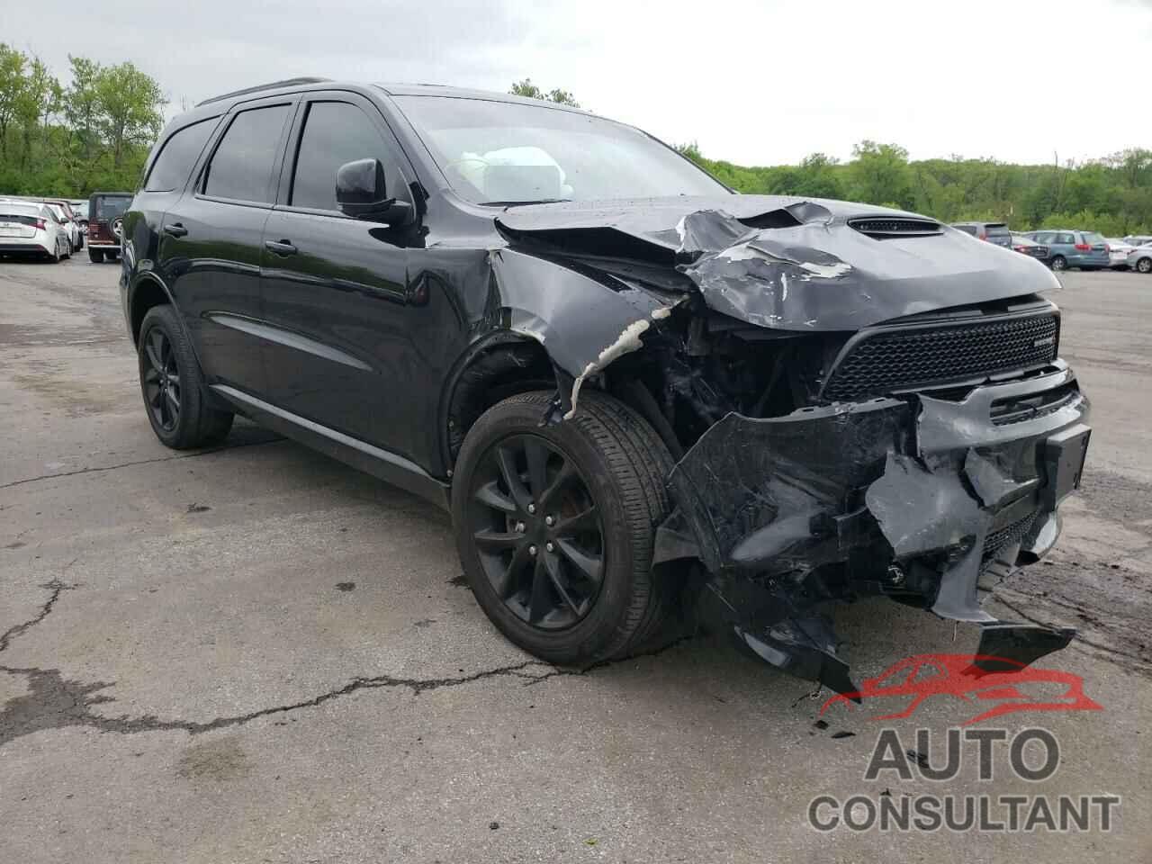 DODGE DURANGO 2018 - 1C4RDJDG9JC416928