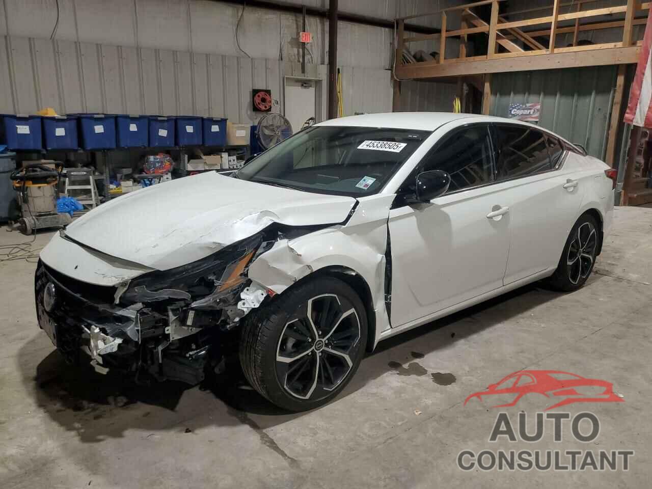 NISSAN ALTIMA 2024 - 1N4BL4CV4RN400566