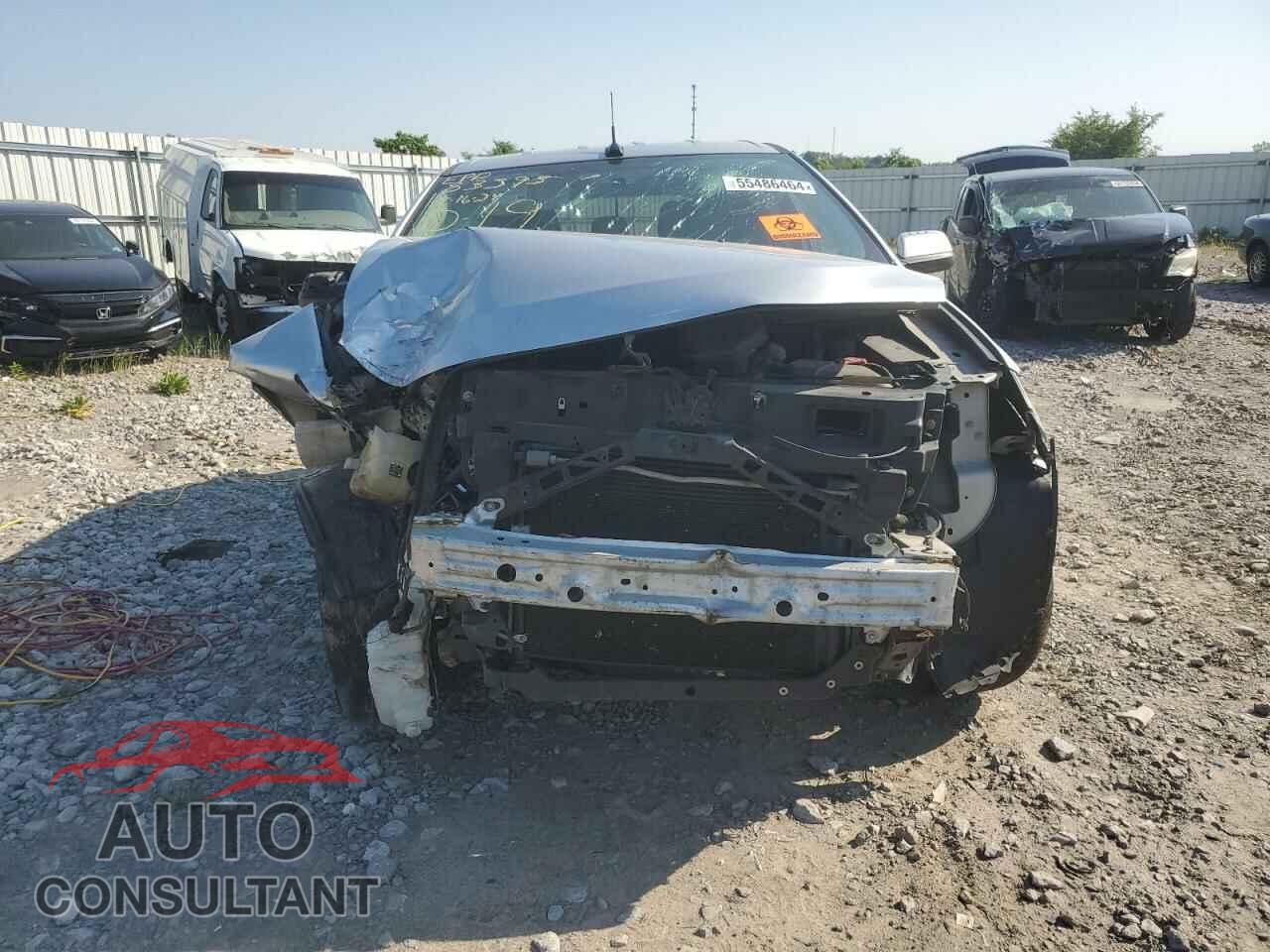 FORD EDGE 2013 - 2FMDK3KCXDBB22465