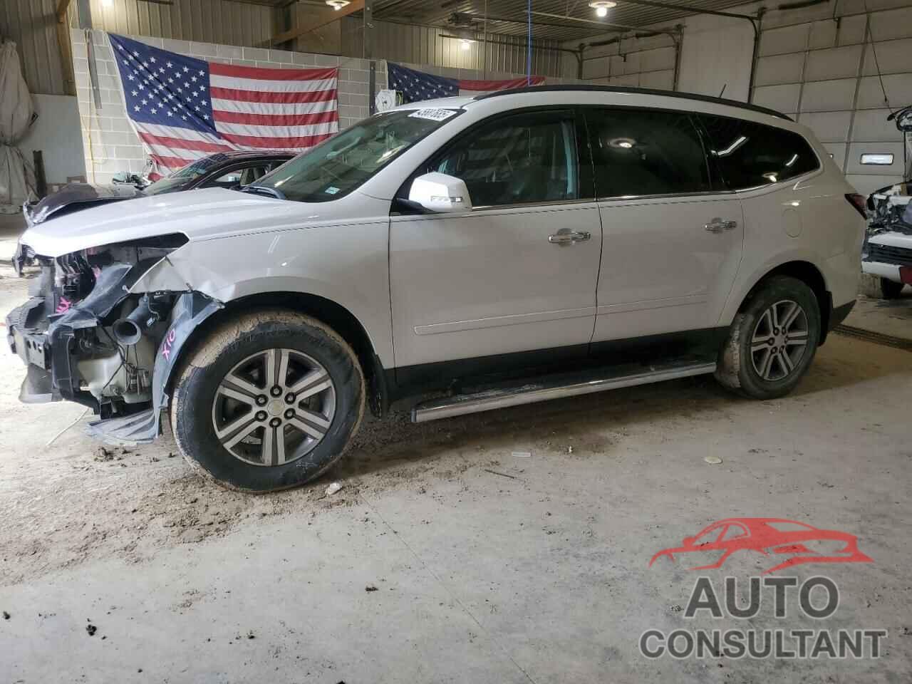 CHEVROLET TRAVERSE 2017 - 1GNKVHKD8HJ203756