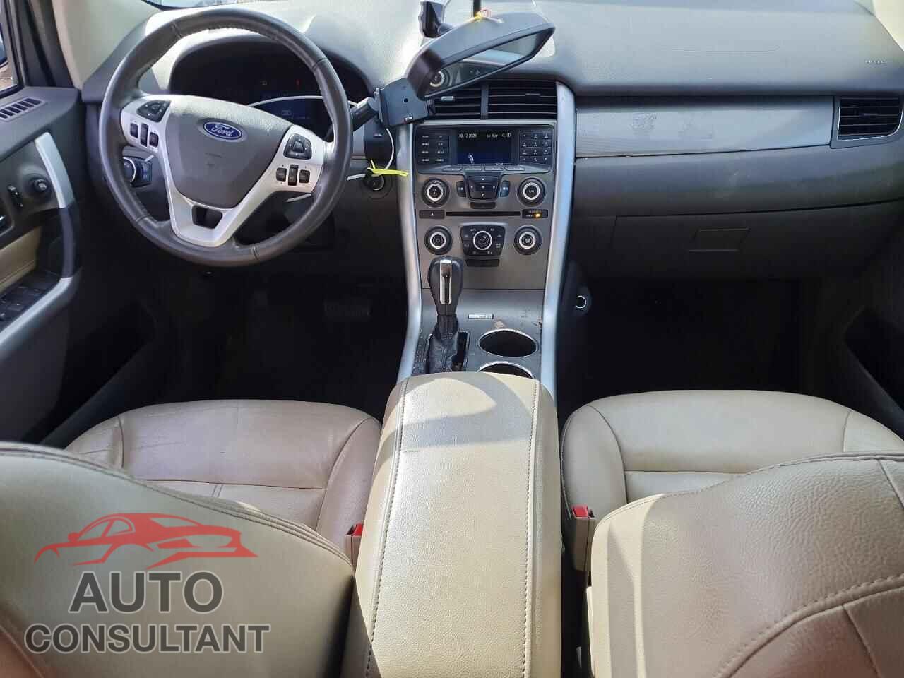 FORD EDGE 2013 - 2FMDK3JC7DBC11704