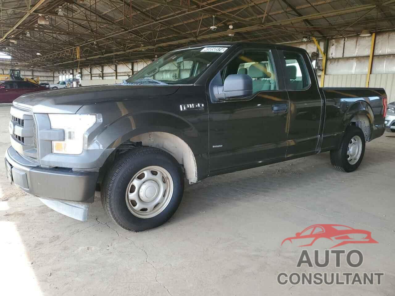 FORD F-150 2017 - 1FTEX1CP1HKE53544