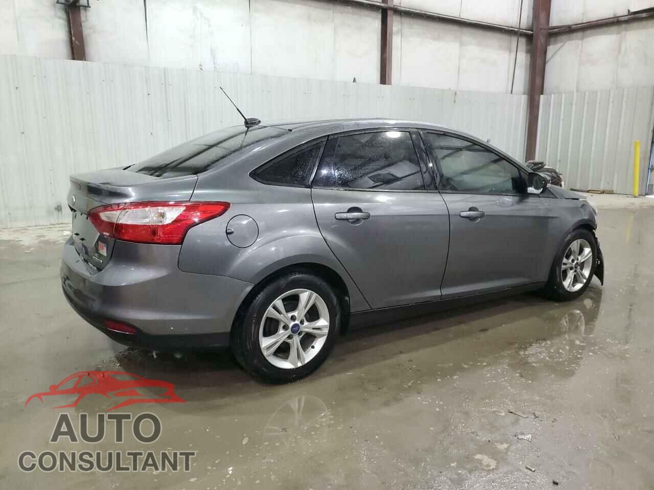 FORD FOCUS 2014 - 1FADP3F2XEL380953