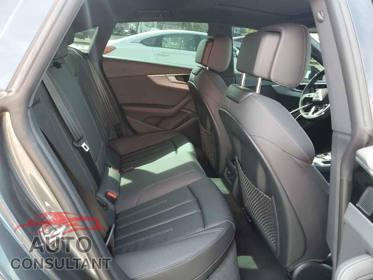 AUDI A5 2024 - WAUFACF54RA118780