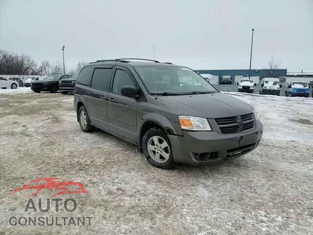 DODGE CARAVAN 2010 - 2D4RN3D14AR438334