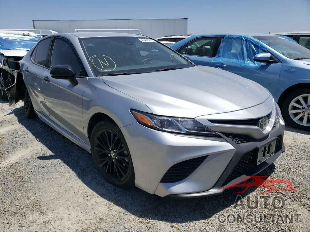 TOYOTA CAMRY 2020 - 4T1G11BK5LU005607