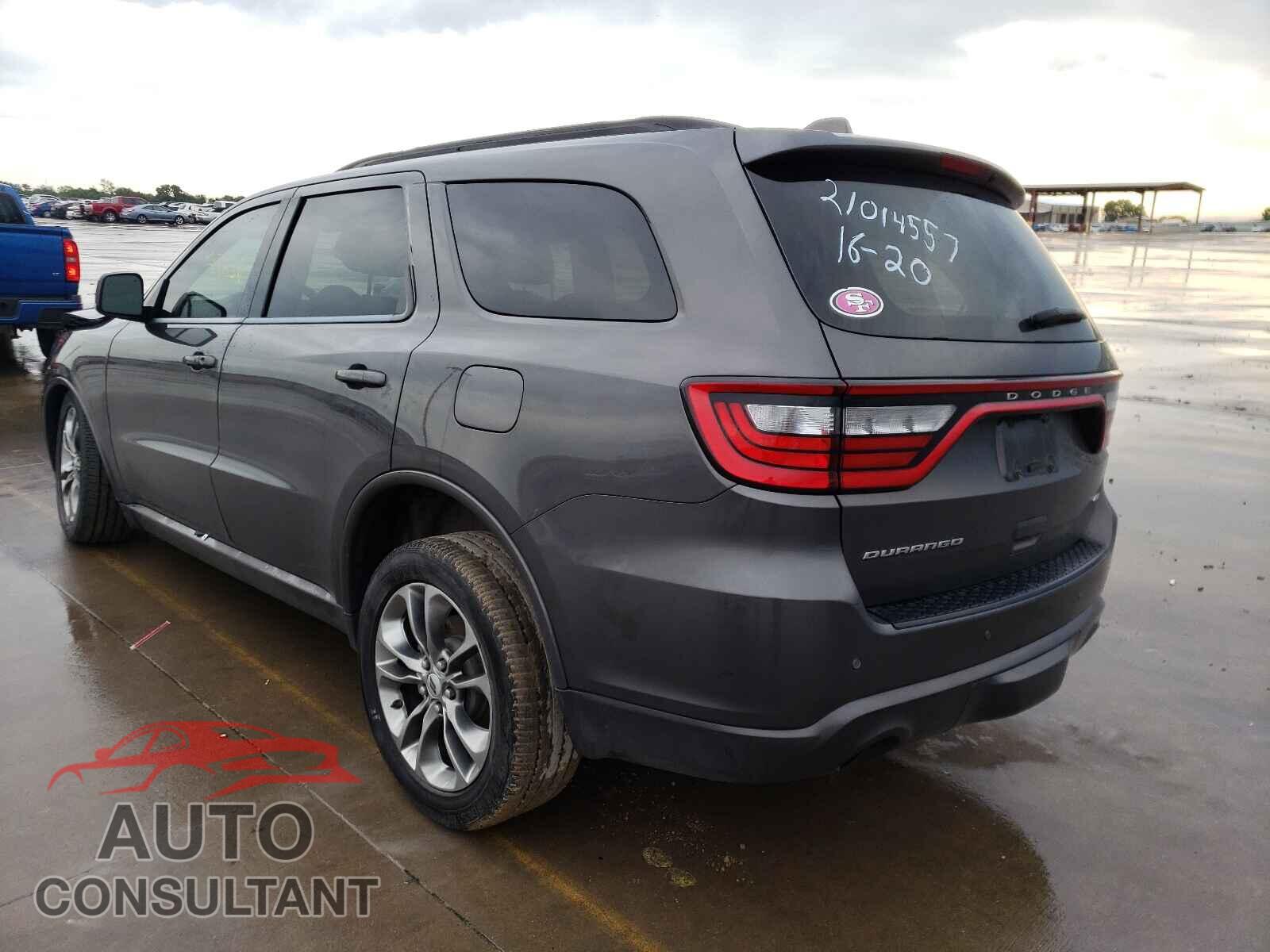 DODGE DURANGO 2019 - 1C4RDHDG2KC791280