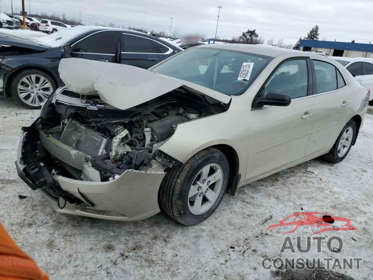 CHEVROLET MALIBU 2013 - 1G11B5SA7DF143413