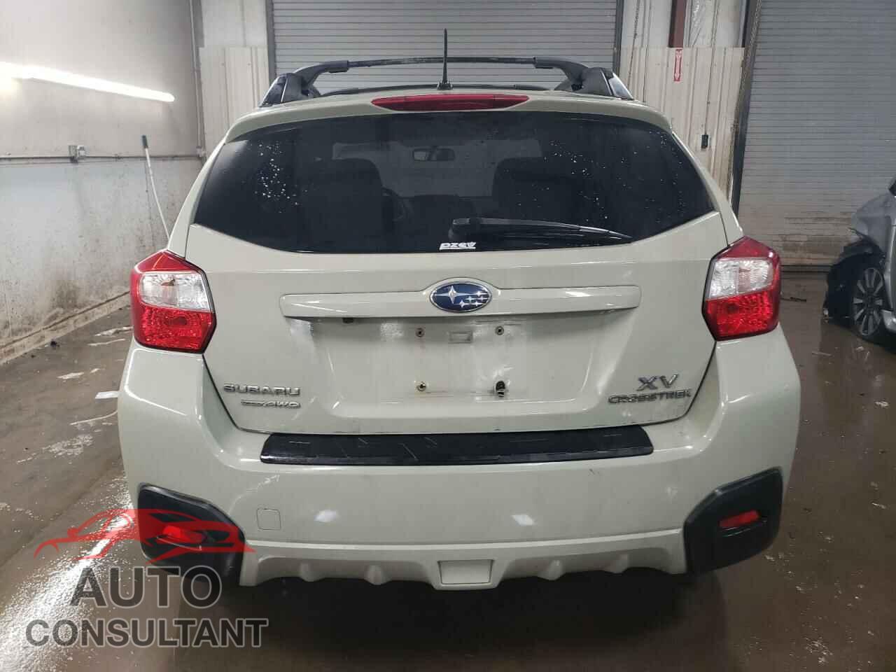 SUBARU XV 2013 - JF2GPAGC9D2858725