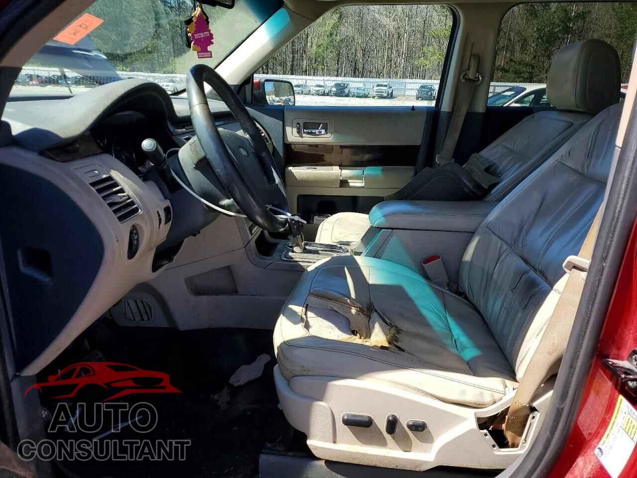 FORD FLEX 2009 - 2FMDK52CX9BB09153