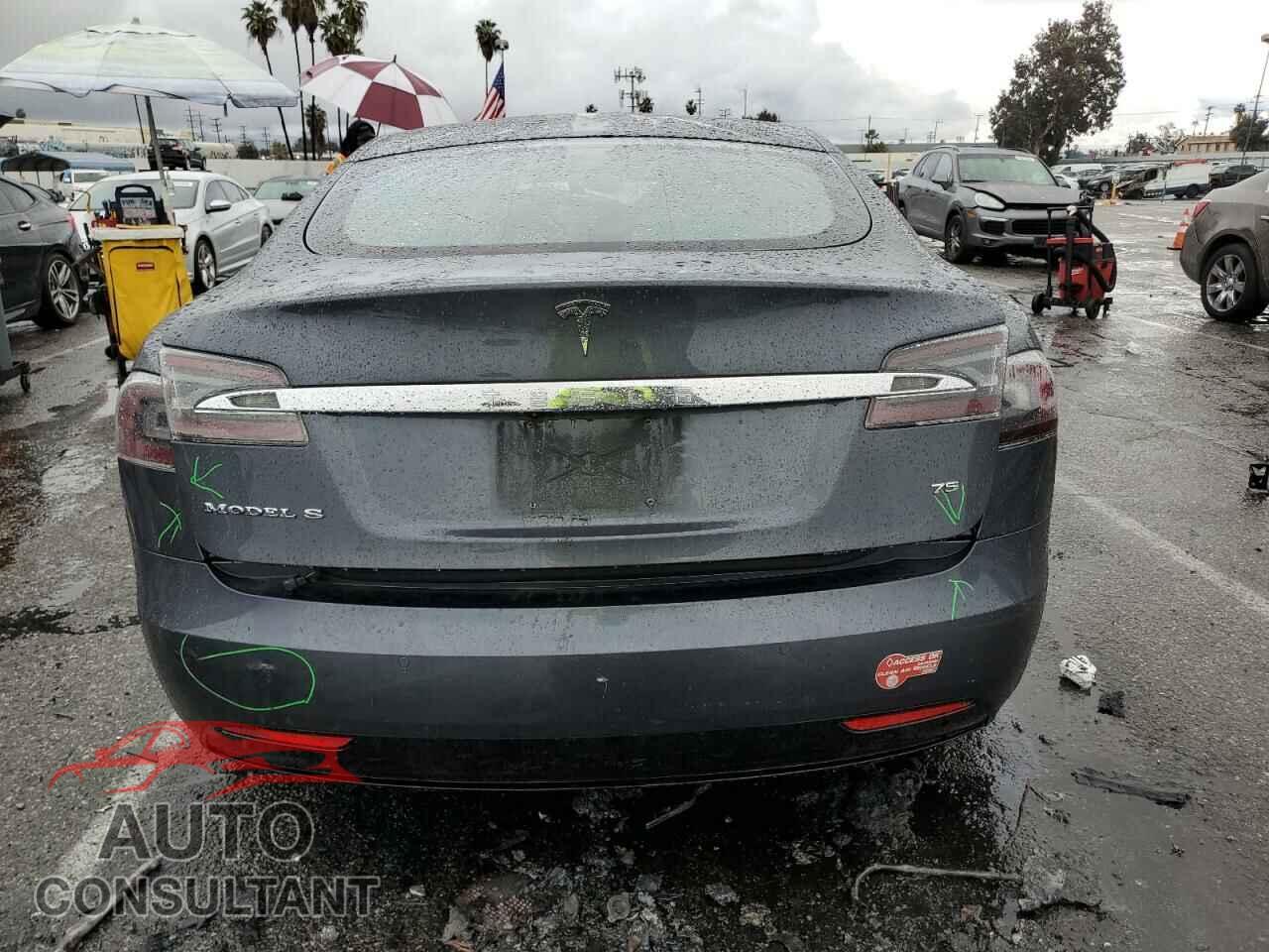 TESLA MODEL S 2017 - 5YJSA1E17HF203073