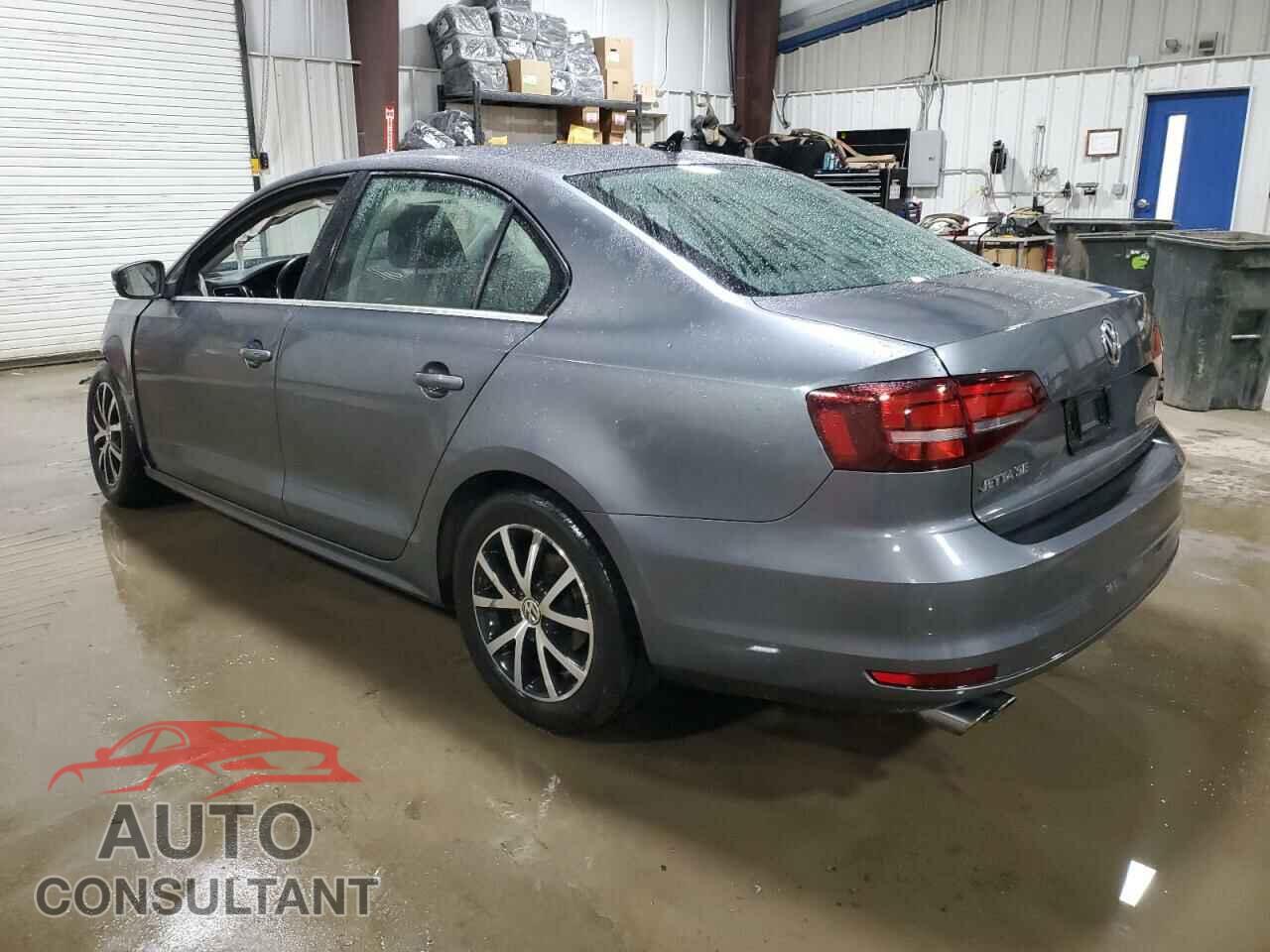 VOLKSWAGEN JETTA 2017 - 3VWDB7AJ9HM371997