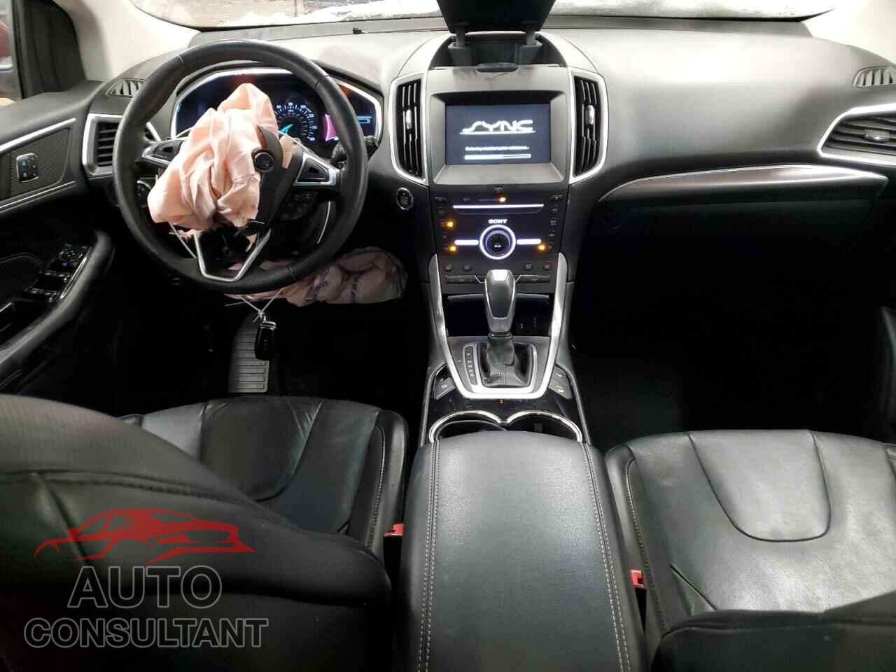 FORD EDGE 2015 - 2FMPK4K98FBB15931