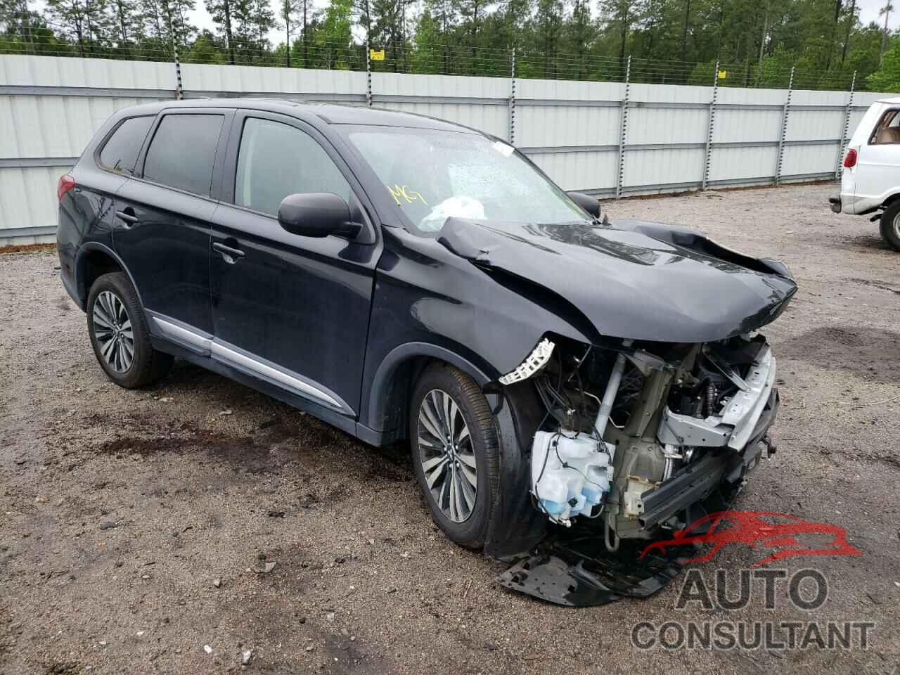 MITSUBISHI OUTLANDER 2019 - JA4AD2A35KZ005393