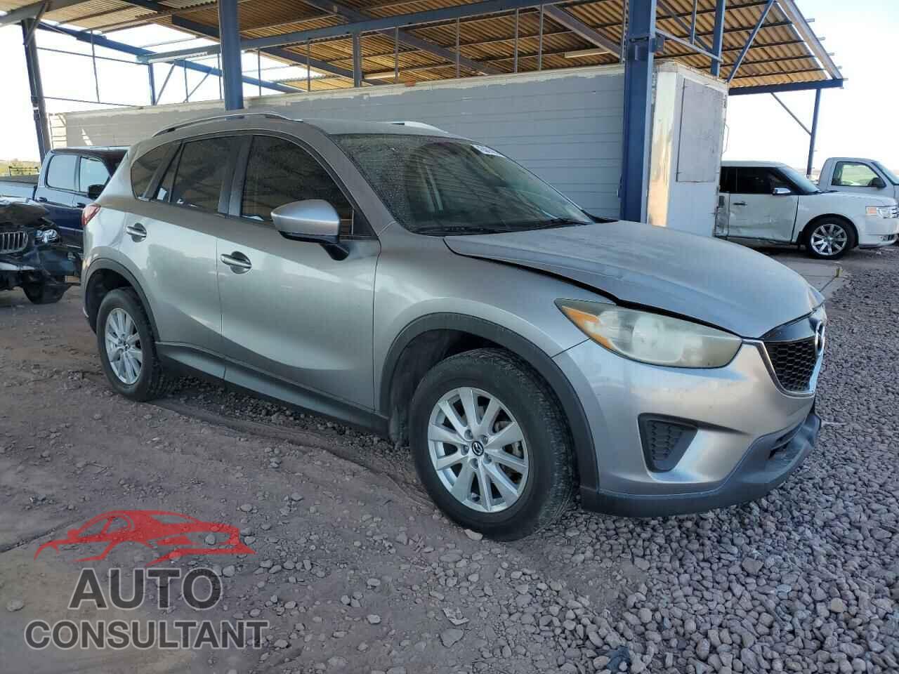 MAZDA CX-5 2014 - JM3KE2BE4E0301819