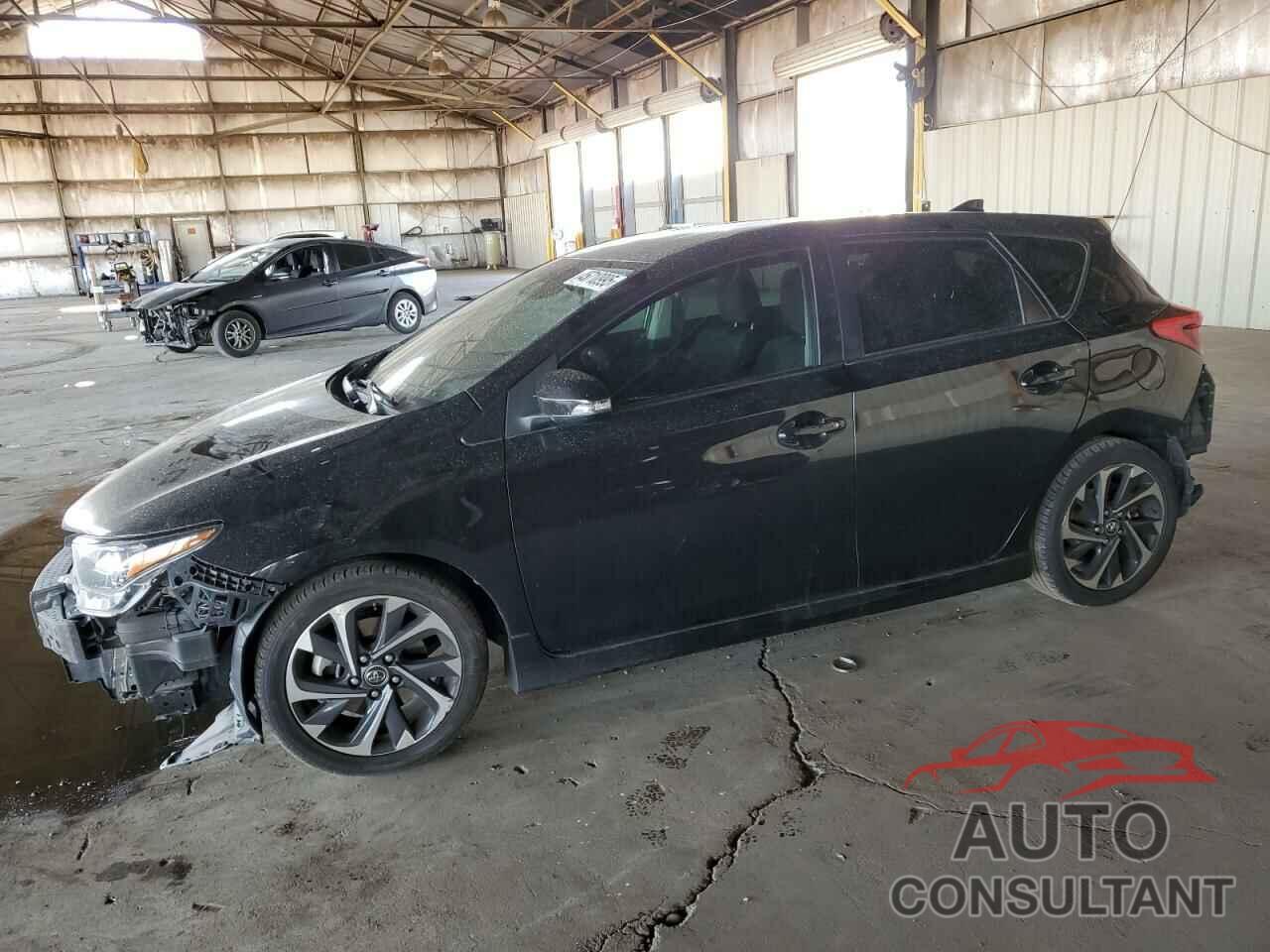 TOYOTA COROLLA 2017 - JTNKARJE2HJ534073