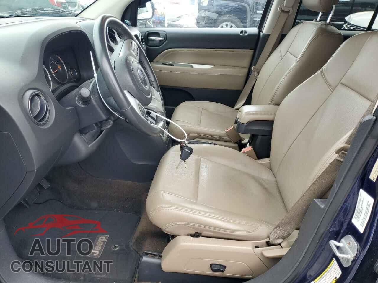 JEEP COMPASS 2014 - 1C4NJCCB2ED586749