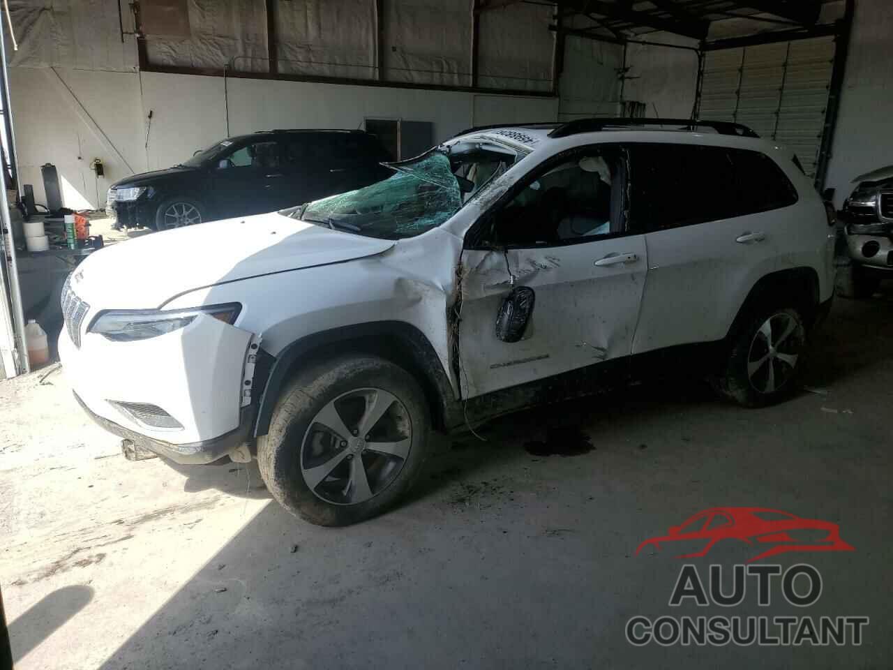 JEEP GRAND CHER 2022 - 1C4PJMDX5ND554225