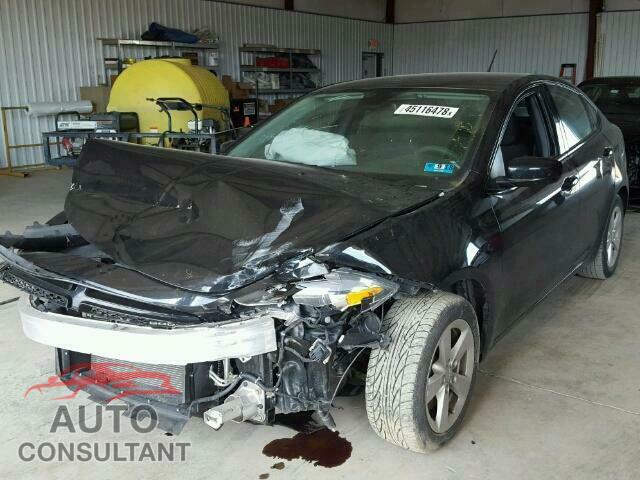 DODGE DART 2015 - 1C3CDFBB1FD180436