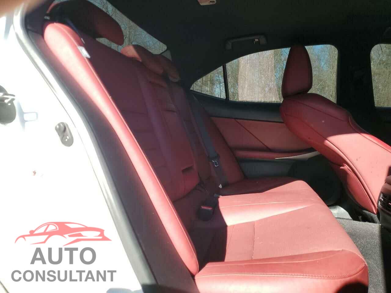 LEXUS IS 2017 - JTHCM1D29H5018125