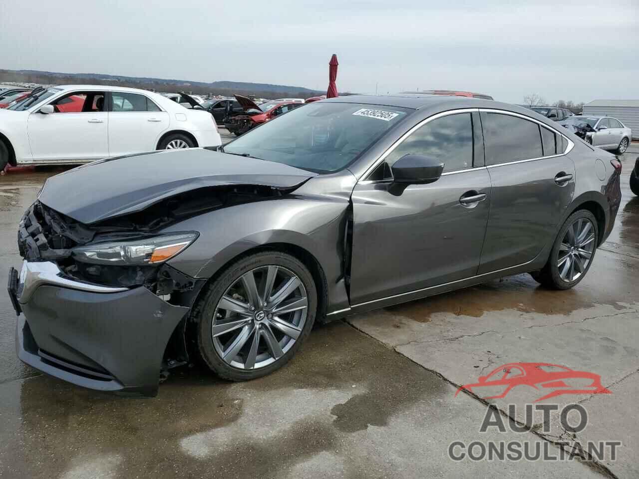MAZDA 6 2019 - JM1GL1VM1K1503119