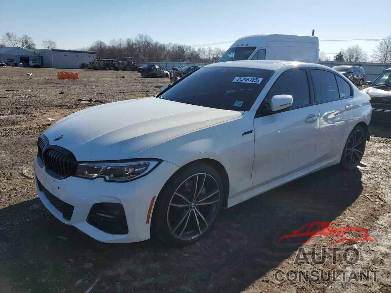 BMW 3 SERIES 2020 - 3MW5R7J00L8B06930