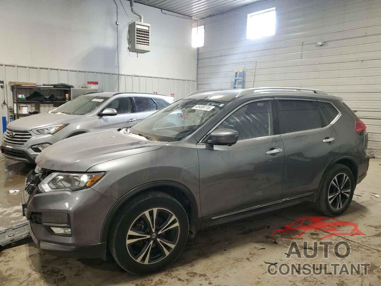 NISSAN ROGUE 2017 - JN8AT2MV8HW282348