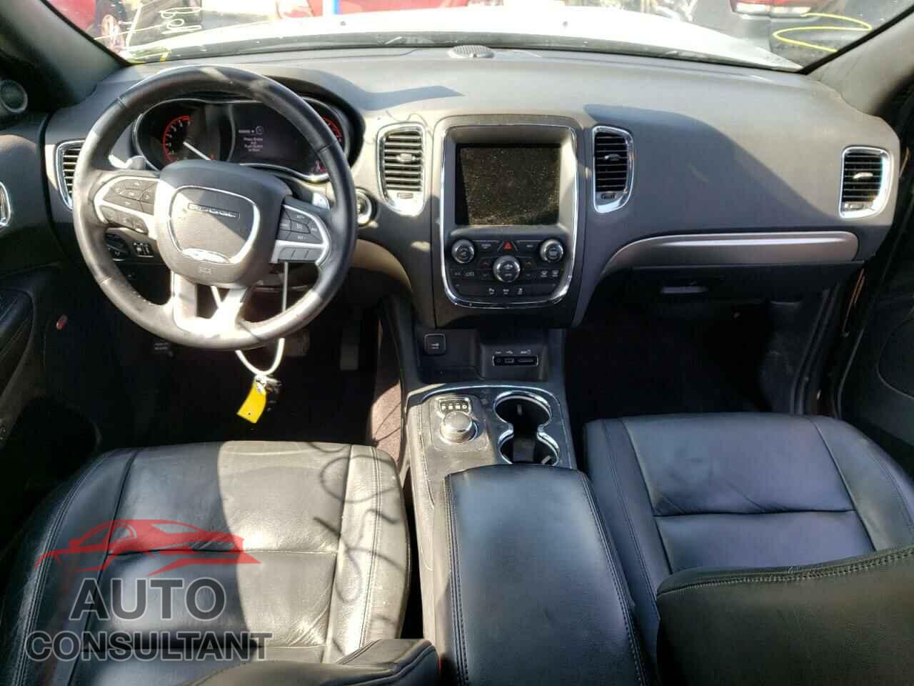 DODGE DURANGO 2015 - 1C4RDJDG8FC240848