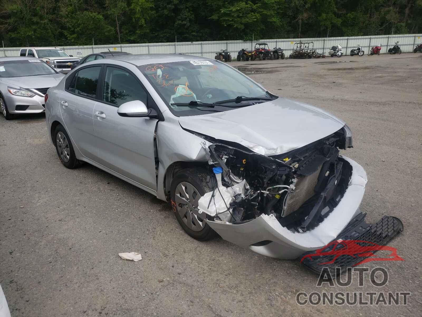 KIA RIO 2019 - 3KPA24AB5KE237440
