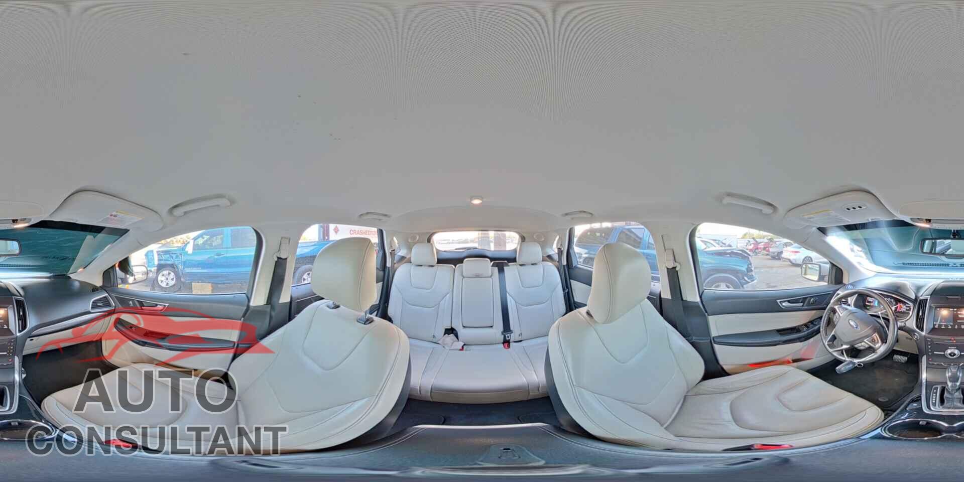 FORD EDGE 2017 - 2FMPK4K91HBB59191