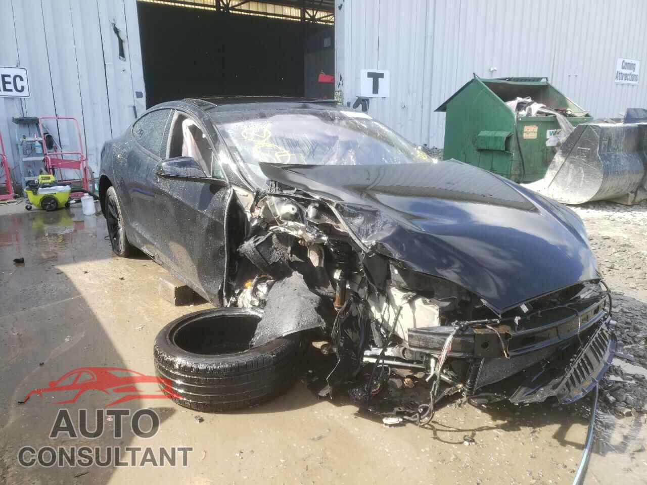 TESLA MODEL S 2016 - 5YJSA1E29GF130568