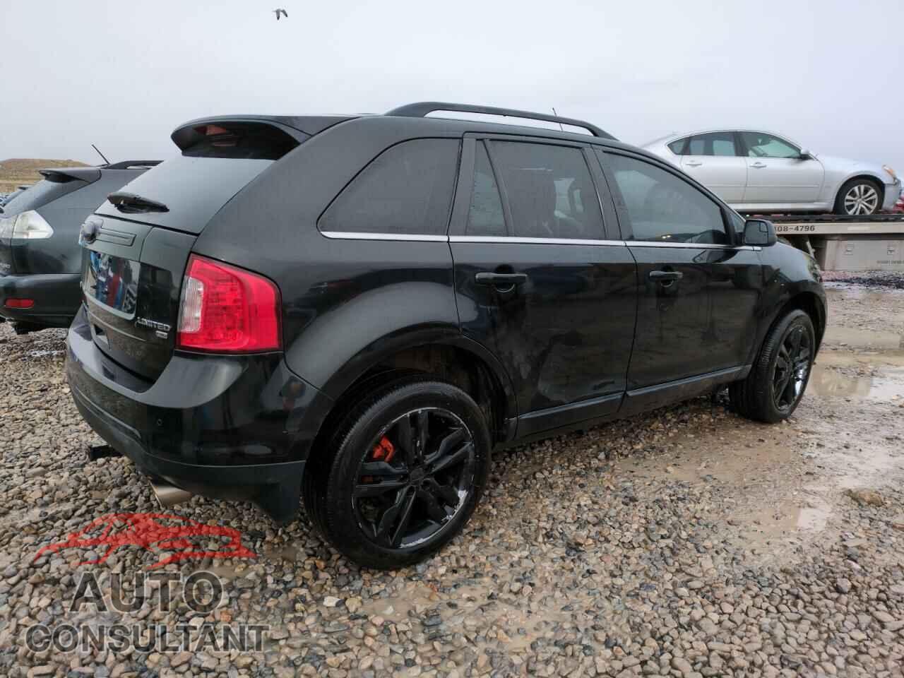 FORD EDGE 2013 - 2FMDK4KC6DBC55049