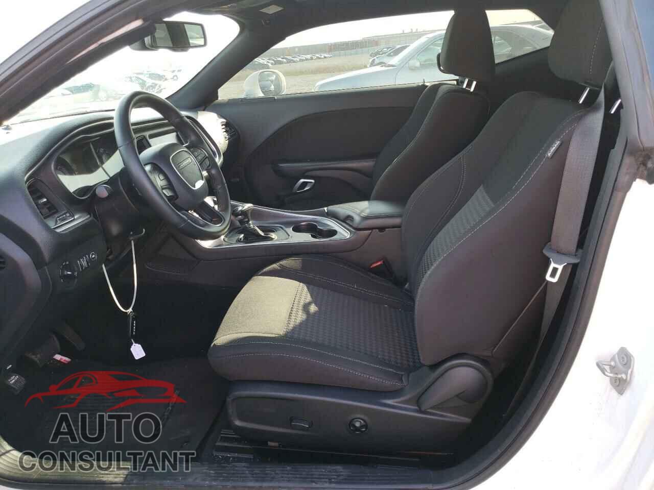 DODGE CHALLENGER 2017 - 2C3CDZAG4HH573206
