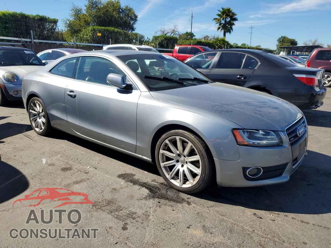 AUDI A5 2011 - WAULFAFR0BA007726