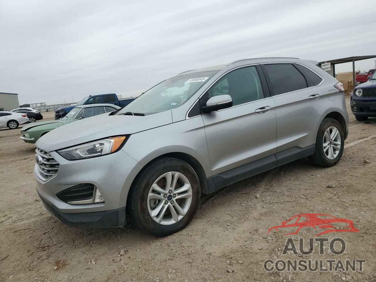 FORD EDGE 2020 - 2FMPK4J9XLBA58175