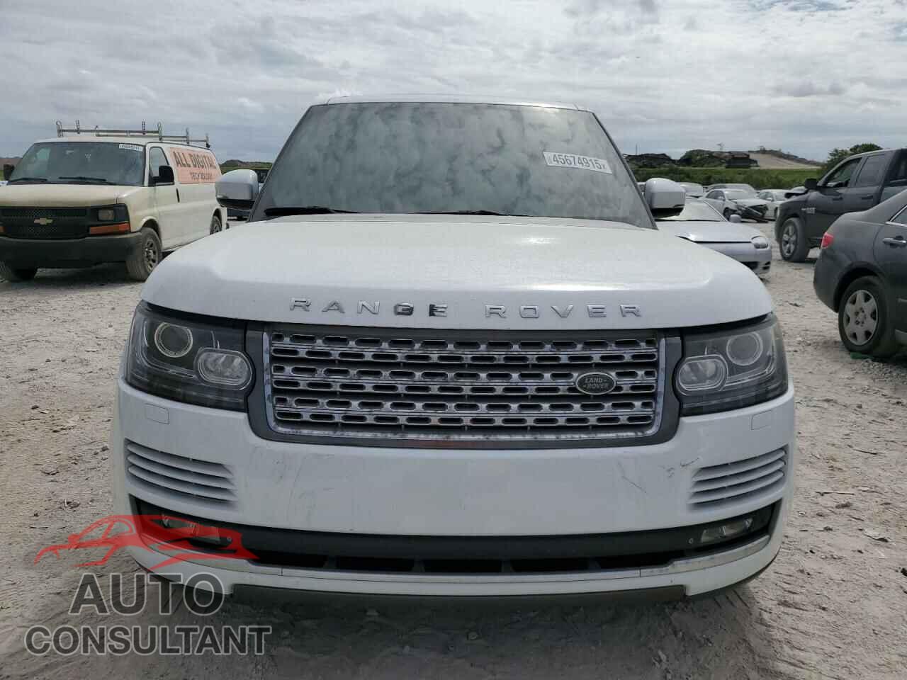 LAND ROVER RANGEROVER 2014 - SALGS2TF5EA184480